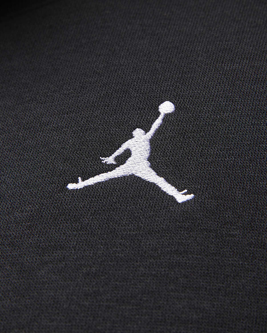Jordan Brooklyn Fleece Kad n Crew Sweatshirt u. Nike TR